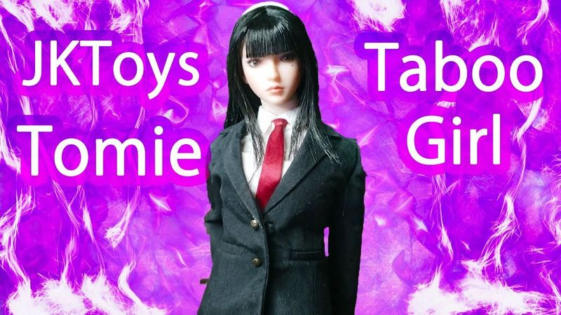 JKToys Tomie Taboo Girl