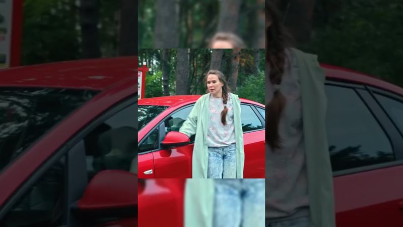 МЕНТ НАКАЗАЛ АВТОПОДСТАВЩИКОВ 👏 #сериал #криминал