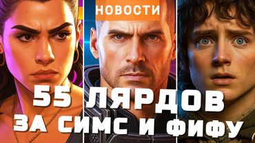 GTA 6, Resident Evil Requiem, Silent Hill f, The Lords of the Rings, Electronic Arts | НОВОСТИ ИГР
