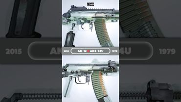 AK-12 | AKS74U