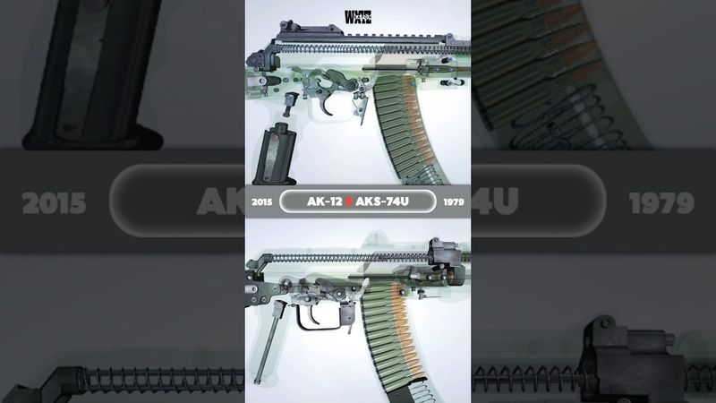 AK-12 | AKS74U