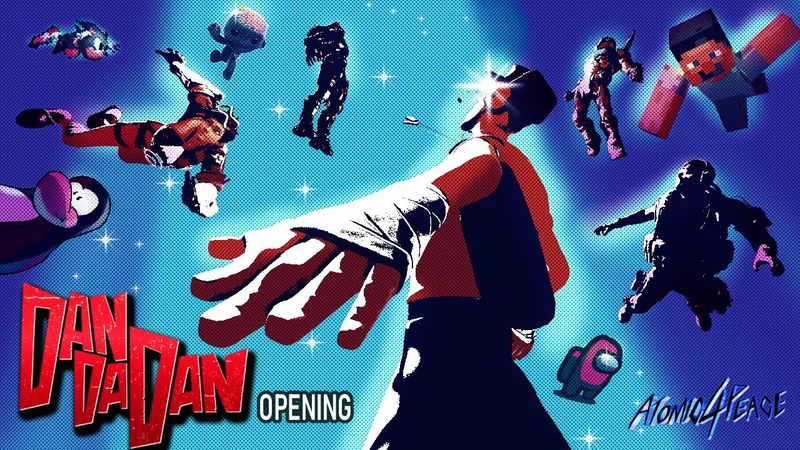 ダンダダン DAN DA DAN Opening【GAMING EDITION】