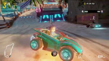 Disney Speedstorm | Elsa - Gameplay #03