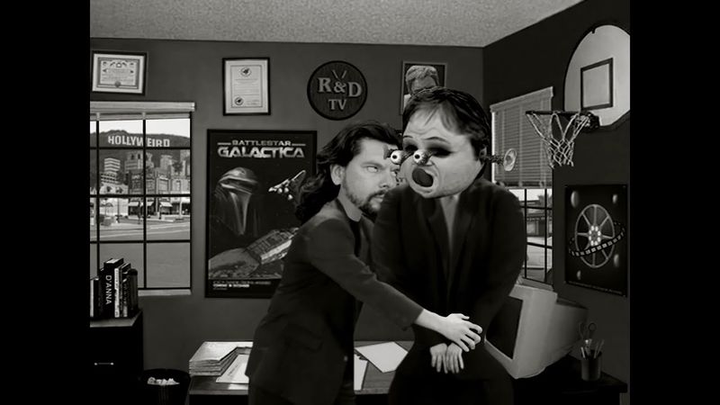 R&D TV/NBC Universal Television Studio (2007) #6