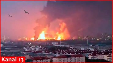 New massive attack on Crimea; Ukraine crushes all Russian military targets in peninsula