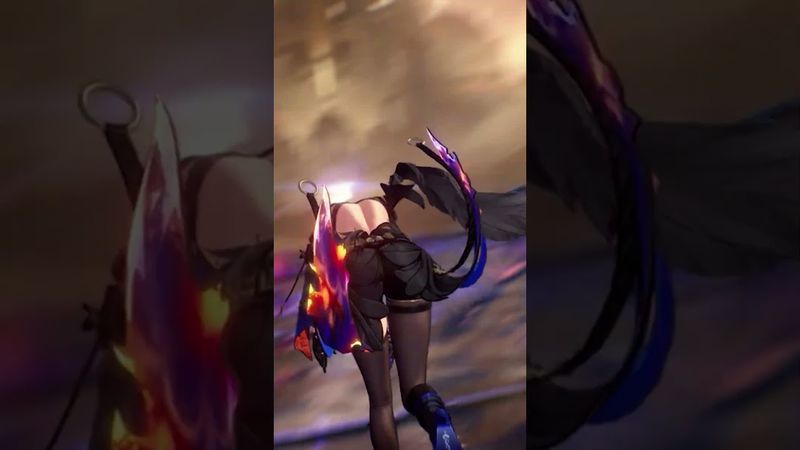 撮ろう！共鳴者｜アイスはいかがですか？ #鳴潮 #ガルブレーナ