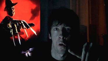 Ночной сеанс с Фредди