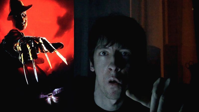 Ночной сеанс с Фредди