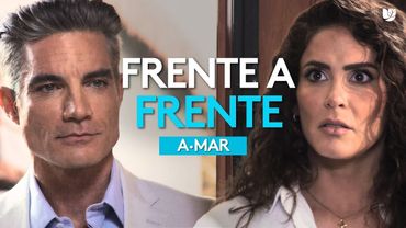 Estrella vuelve a verse cara a cara con Sergio | A.Mar | Capítulo 18