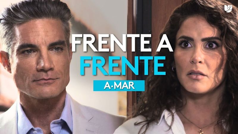 Estrella vuelve a verse cara a cara con Sergio | A.Mar | Capítulo 18