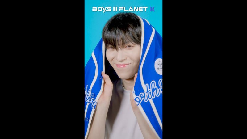[BOYS II PLANET K] 양희찬 YANG HEUI CHAN | 볼 때마다 새로워 '비주얼로 이름 쓰기'