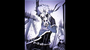 "...Free" - Michael Kaiser ~ [BLUE LOCK Ch.266]