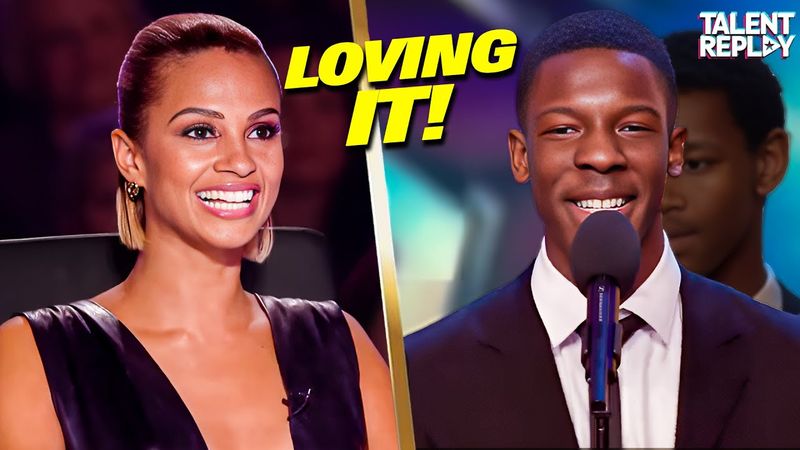This Dance Crew Knew EXACTLY How to Impress Alesha | Britain's Got Talent