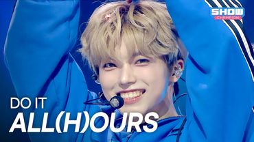 [최초 공개] ALL(H)OURS(올아워즈) - DO IT l Show Champion l EP.569 l 250917
