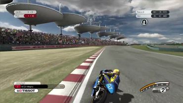 MotoGP 08 | Kariera - Odcinek 4 | GP Chin