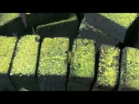 Green Super Dusty BSN Chalk