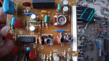 Розбор телевизор Фотон 31ТБ-407