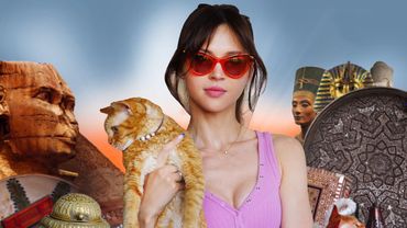 Распаковка покупок из Египта - это вам не Икея!