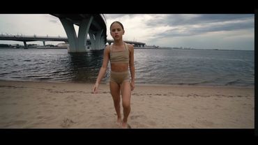 Menina dançando, vídeo 01🤸🩰