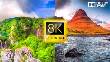 8K-VIDEO ULTRA HD 120fps HDR-Video – Dolby Vision (8K/4K-Fernseher)
