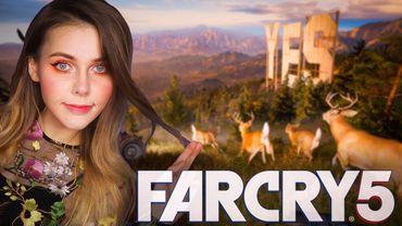 FAR CRY 5 - ВЕРА ПРИДИ! #4