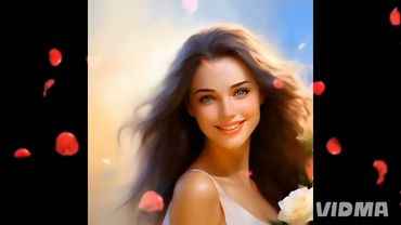 Сергей Одинцов.Ангельский цветок🌹/Клип/.