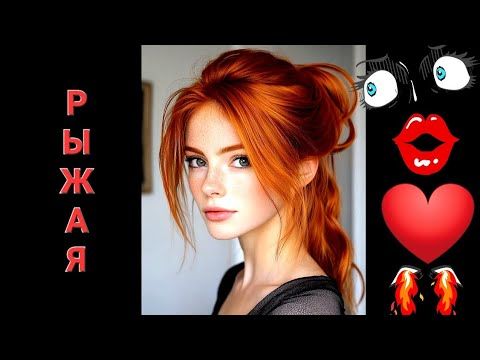 Рыжая 🎸💝🔥 Любимая песня