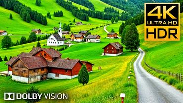 This Will Challenge Your Screen: Most Amazing 4K HDR Dolby Vision Video at 120 FPS