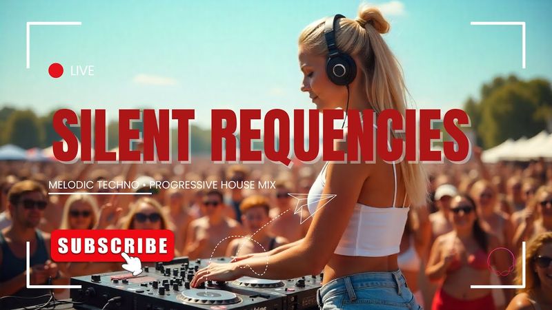 Silent Frequencies: A Journey Beyond the Horizon