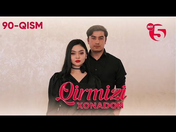 "Qirmizi xonadon" yoxud "Qalbim o'g'risi" 90-qism (milliy serial)