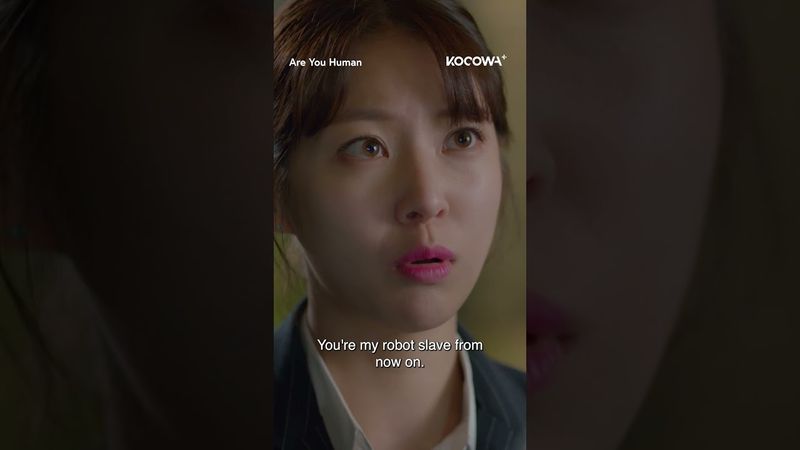 When did #SeoKangJun's feelings towards #GongSeungYeon change? 🤔 #kdrama #kocowa #areyouhuman