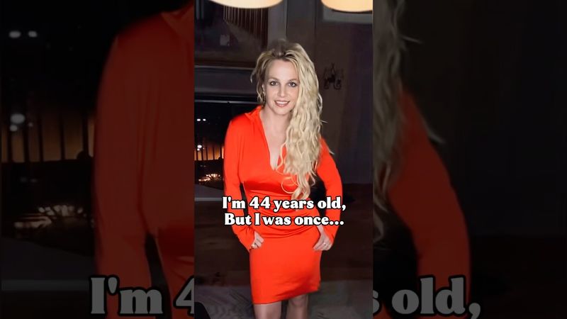 Britney Spears’ Legendary Journey — From Teen Pop Princess to Global Icon ✨❤️#britneyspears