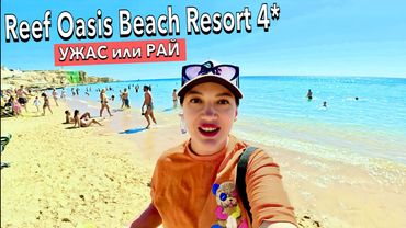Египет 2025. БУМ❗️ Что ЗДЕСЬ ПРОИСХОДИТ? Reef Oasis Beach 4*. БЕЗВЕТРЕННАЯ БУХТА. Шарм Эль Шейх