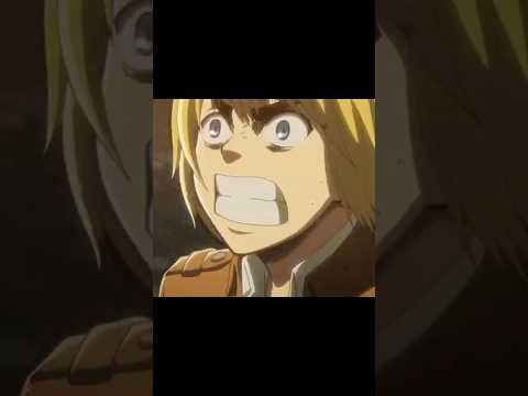 Я солдат! | Атака на титанов | Attack on Titan #animation #anime #japan #аниме #twitch