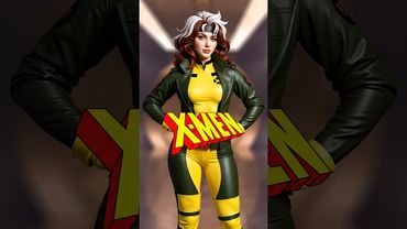 X-Men 97 in Real Llife! #xmen #xmen97 #liveaction