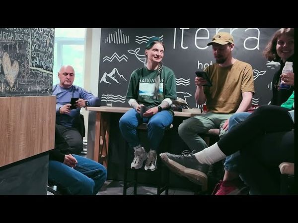 ЦАРСТВО СЕВЕРНОГО ОЛЕНЯ. Поход по полуострову Рыбачий (1 серия)