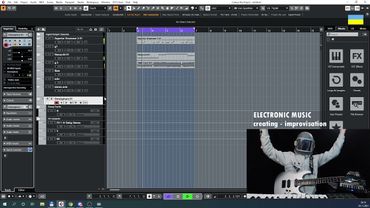 👽🖖 Space music stream! 24 November 2021