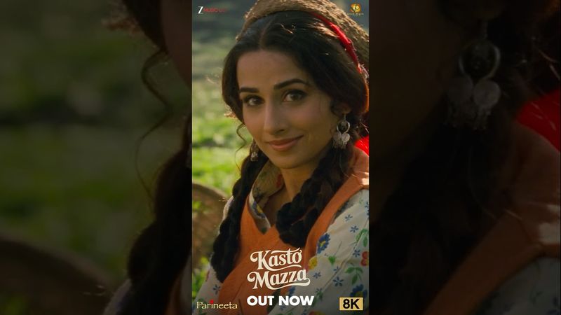 The nostalgia just got an upgrade 🎶✨ ‘Kasto Mazza’ is back—restored in stunning 8K! 🚀🔥 #shorts