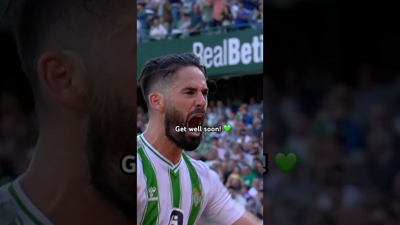 Come back stronger, ISCO! 💪