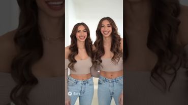 She Made Him Her Twin 😳💄You won’t believe the final result… #mtf #bodyswap #bodyswitch