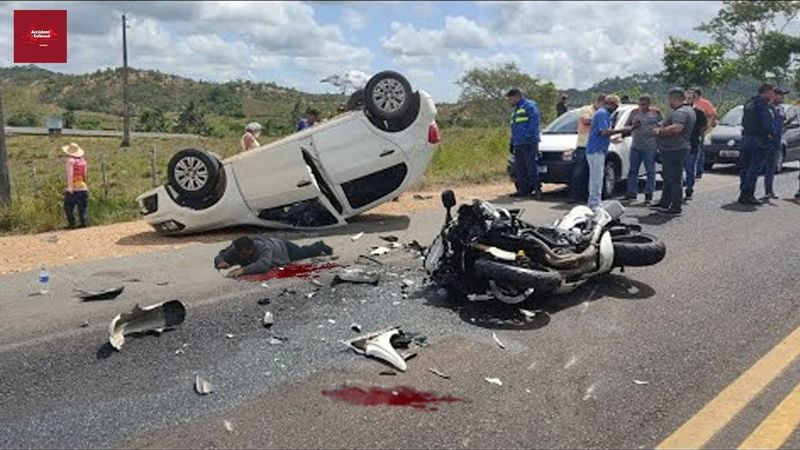 100 Crazy Car and Truck Moments – Dangerous Driving Caught on Dashcam