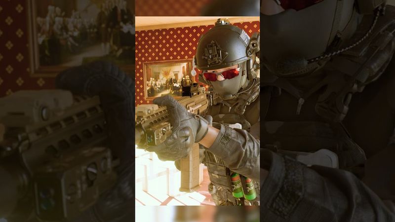 Bomb Vest Suspects are Unpredictable #readyornot