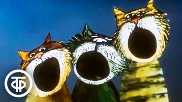 Кошачий концерт. Мультфильм (1986)