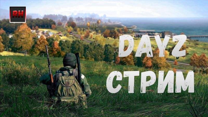 Приключение Димка в режиме онлайн на сервере неудержимые Dayz 1.07
