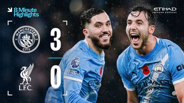 EXTENDED HIGHLIGHTS | City 3-0 Liverpool | Doku stars as City beat Liverpool!