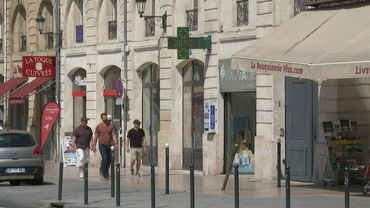 Bordeaux bakes in near 40C temperatures as heatwave hits southwest France | AFP