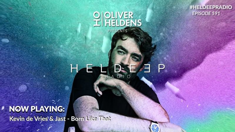 Oliver Heldens - Heldeep Radio #591