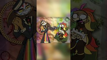 🏵️ Oh I Love this Record 🌼 TURN IT OFF!!! | Dandy's World Au #dandysworld #meme #art #fyp #animation