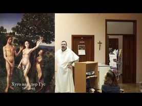 Арт-встреча с о. Войчех Сурувка, «Адам и Ева» в искусстве разных эпох (много иллюстраций)