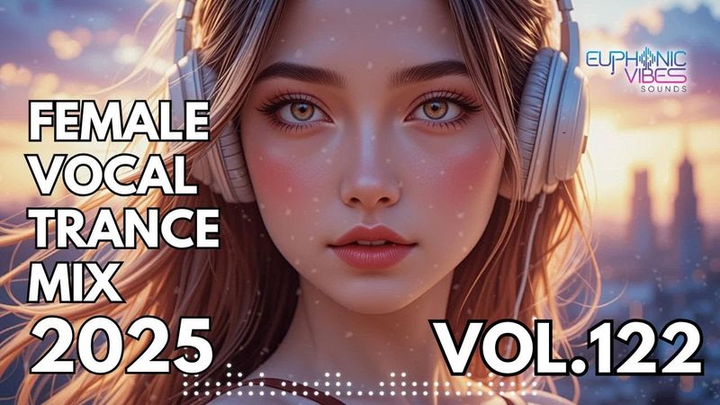 Female Vocal Trance Mix 2025 | Uplifting Trance | Vol 122